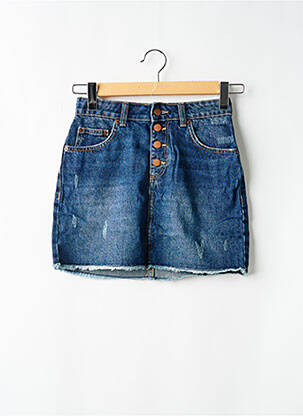 Fustă scurtă albastru ROXY femeie