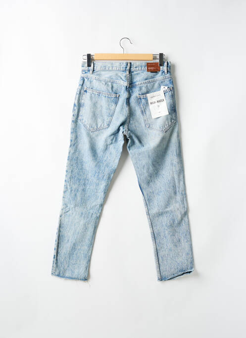 Blugi cu croială slim albastru QUIKSILVER bărbat