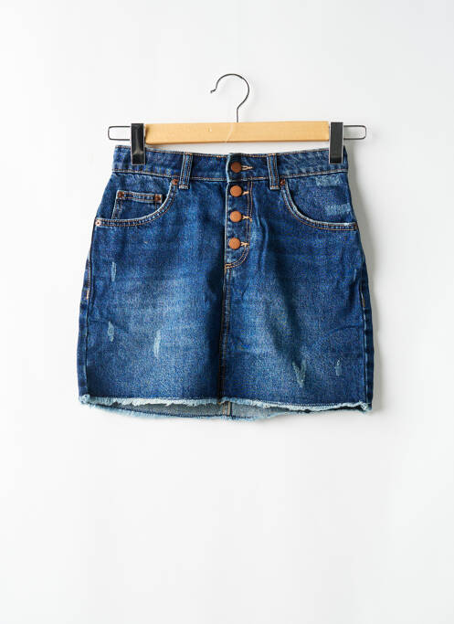 Fustă scurtă albastru ROXY femeie