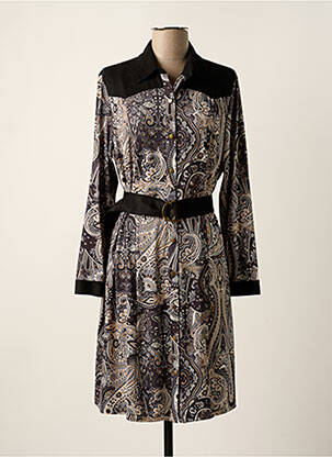 Rochie midi negru K-DESIGN femeie