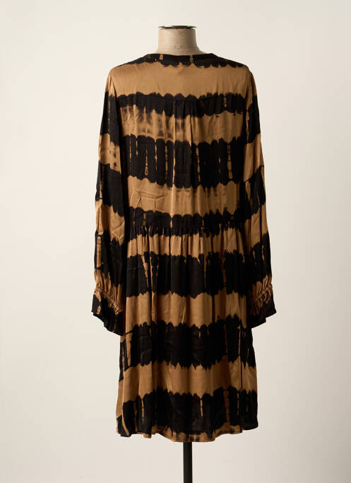 Rochie midi negru FROGBOX femeie