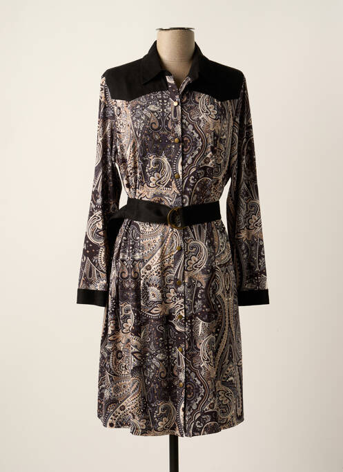 Rochie midi negru K-DESIGN femeie