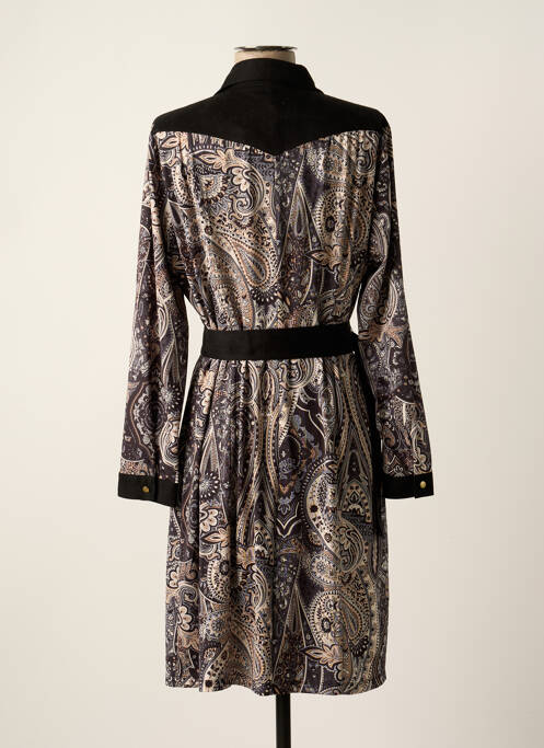 Rochie midi negru K-DESIGN femeie