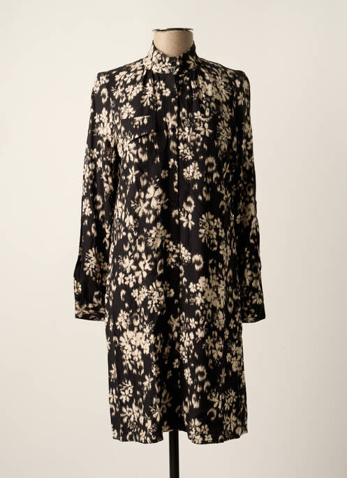 Rochie midi negru DIPLODOCUS femeie