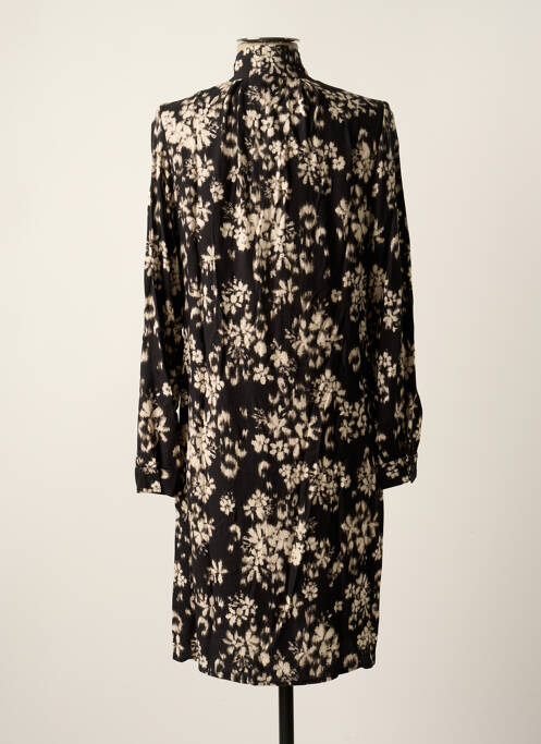 Rochie midi negru DIPLODOCUS femeie