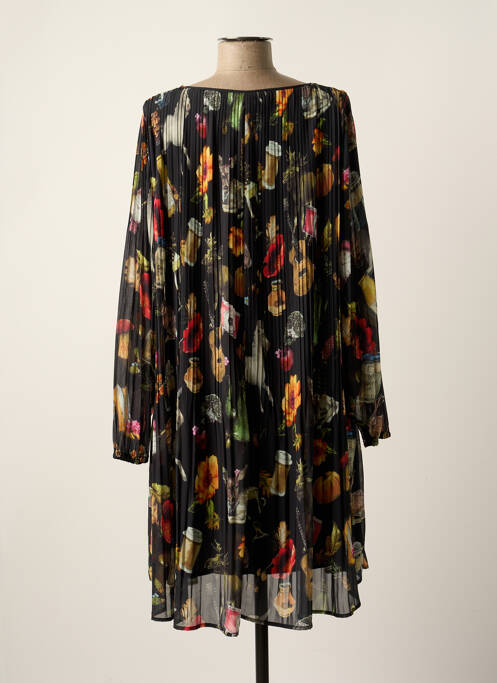 Rochie midi negru FROGBOX femeie