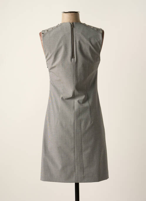 Rochie scurtă negru EVA KAYAN femeie