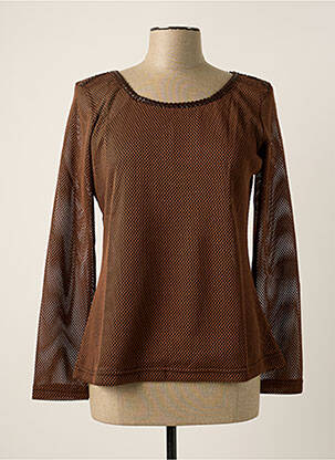 Top maro LOLESFILLES femeie