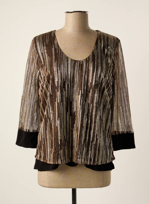 Top maro DANIELA COOL femeie