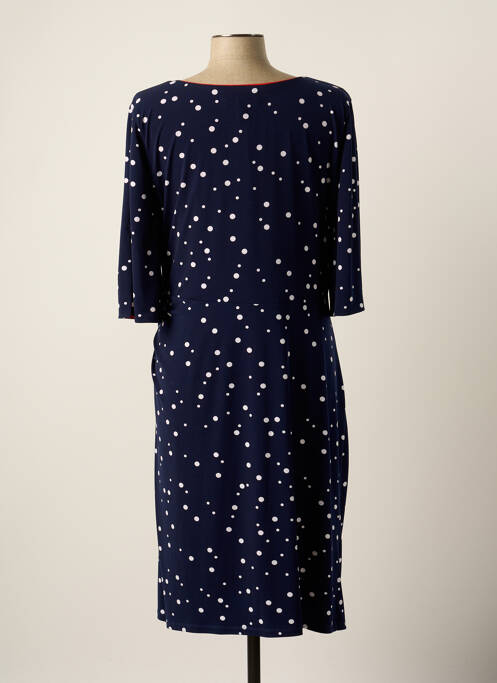 Rochie midi albastru MICHAELA LOUISA femeie