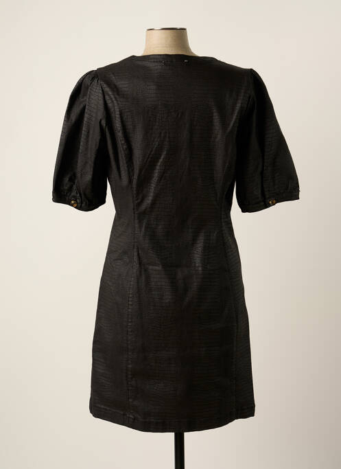 Rochie scurtă negru CREAM femeie