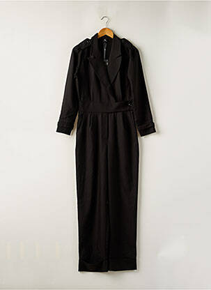 Salopetă-pantalon negru K-DESIGN femeie