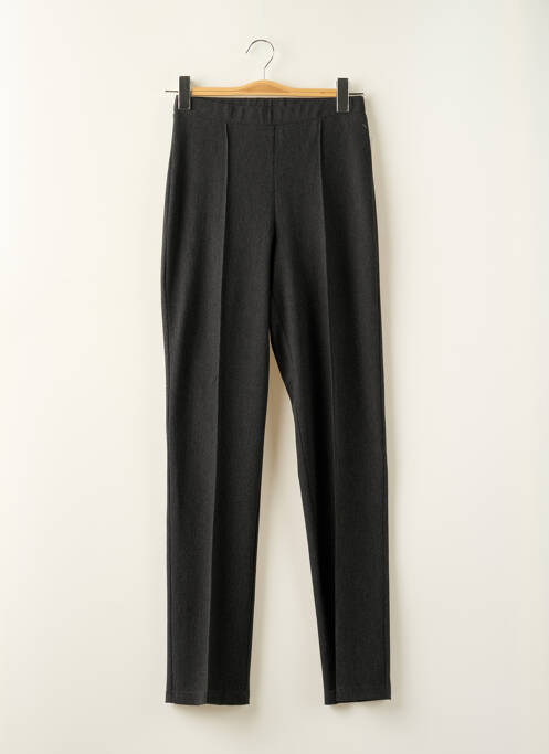 Pantalon slim gri FRANCE RIVOIRE femeie