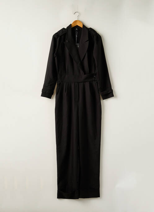 Salopetă-pantalon negru K-DESIGN femeie