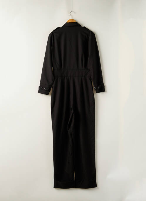 Salopetă-pantalon negru K-DESIGN femeie