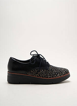 Derby-uri negru CLARKS femeie
