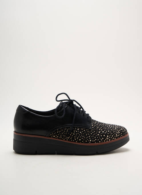 Derby-uri negru CLARKS femeie