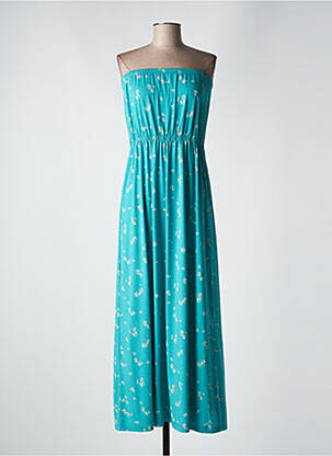 Rochie lungă verde RAGWEAR femeie