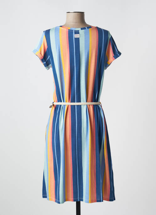 Rochie midi albastru RAGWEAR femeie