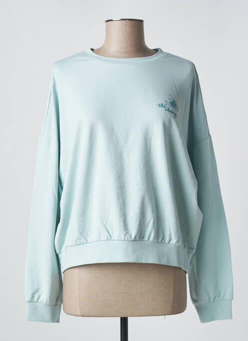 Hanorac albastru RAGWEAR femeie