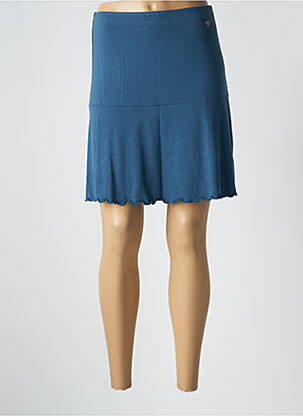 Fustă scurtă albastru RAGWEAR femeie