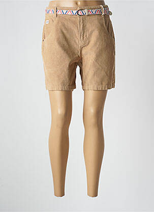 Șort maro RAGWEAR femeie