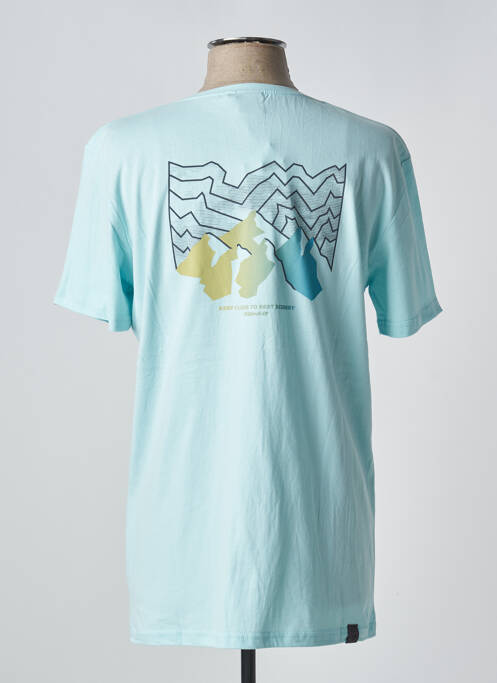 Tricou albastru RAGWEAR bărbat