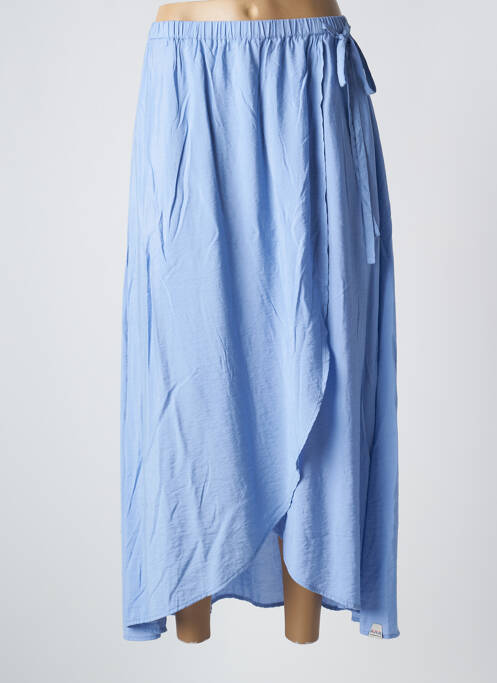 Fustă lungă albastru RAGWEAR femeie