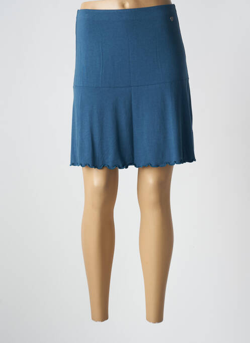 Fustă scurtă albastru RAGWEAR femeie