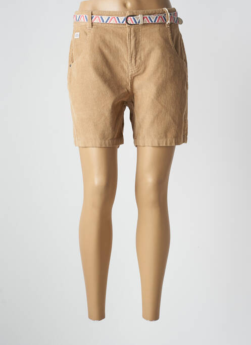 Șort maro RAGWEAR femeie