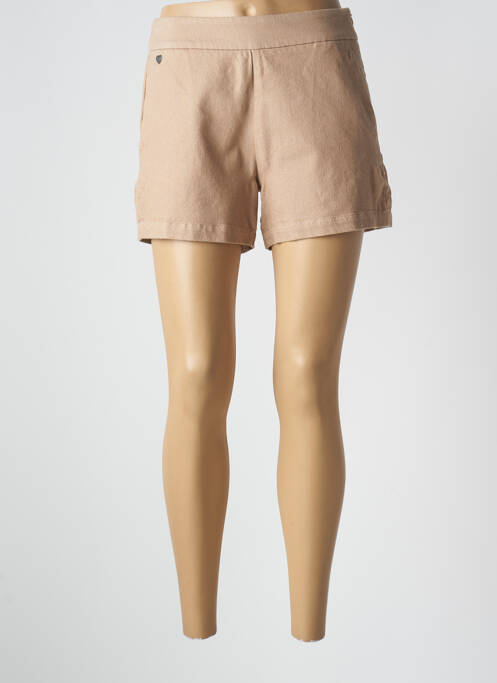 Șort maro RAGWEAR femeie