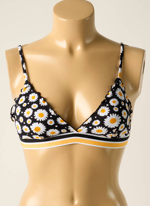 Sutien de costum de baie negru YSABEL MORA femeie