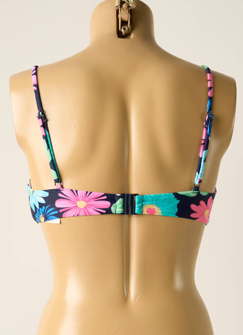 Sutien de costum de baie albastru YSABEL MORA femeie