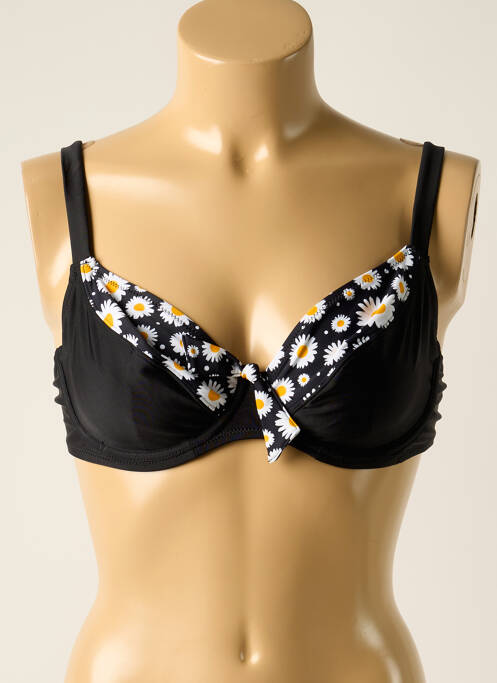 Sutien de costum de baie negru YSABEL MORA femeie