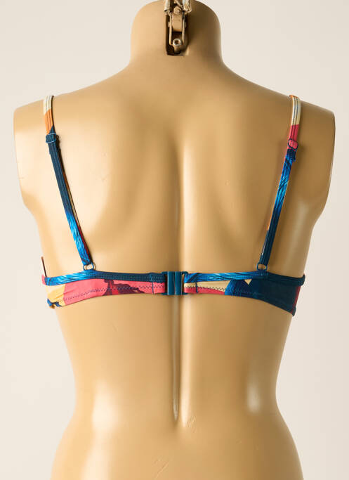 Sutien de costum de baie albastru YSABEL MORA femeie