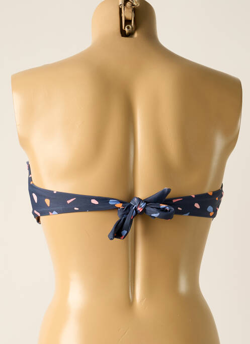 Sutien de costum de baie albastru YSABEL MORA femeie