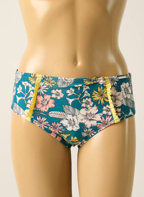 Chiloți de baie albastru YSABEL MORA femeie