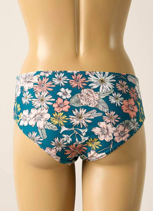 Chiloți de baie albastru YSABEL MORA femeie