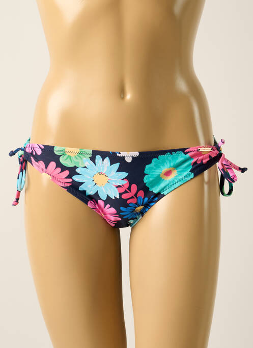 Chiloți de baie albastru YSABEL MORA femeie