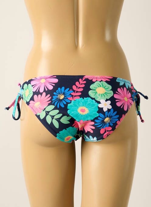 Chiloți de baie albastru YSABEL MORA femeie