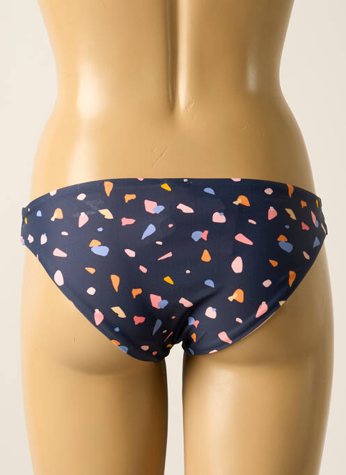 Chiloți de baie albastru YSABEL MORA femeie