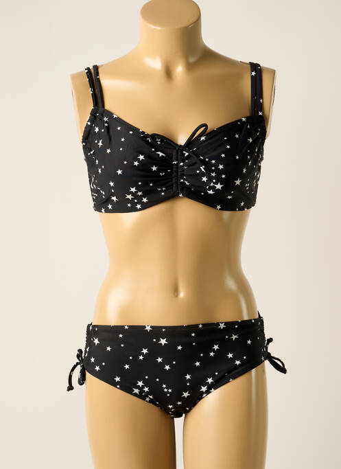 Costum de baie din două piese negru YSABEL MORA femeie