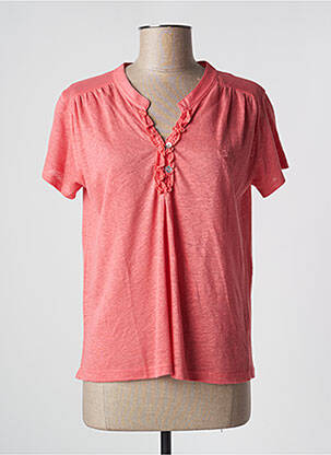 Top roz LE PETIT BAIGNEUR femeie