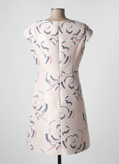 Rochie midi roz VERA MONT femeie