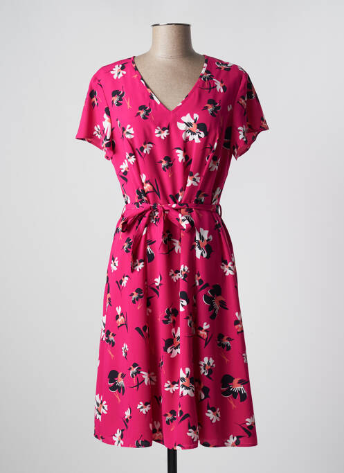 Rochie midi roz GERRY WEBER femeie