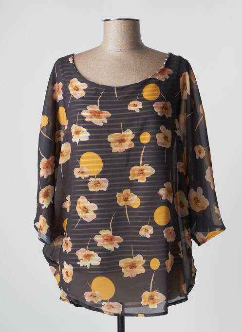 Tunică mâneci lungi gri MYRINE ANTWERP femeie