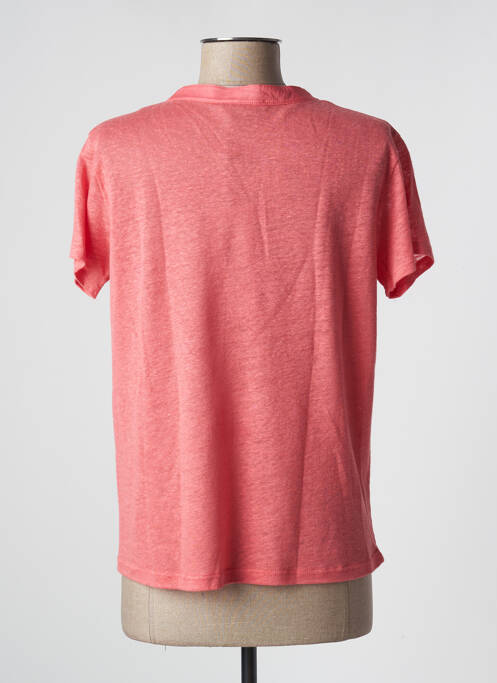 Top roz LE PETIT BAIGNEUR femeie