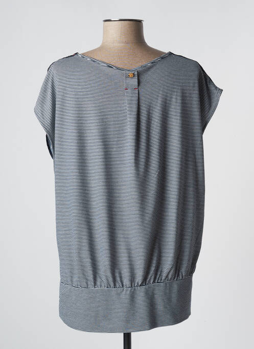 Top albastru THALASSA femeie