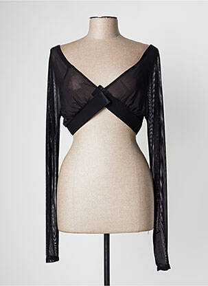 Top negru JOSEPH RIBKOFF femeie