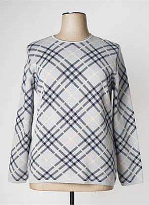 Pulover gri I.ODENA femeie